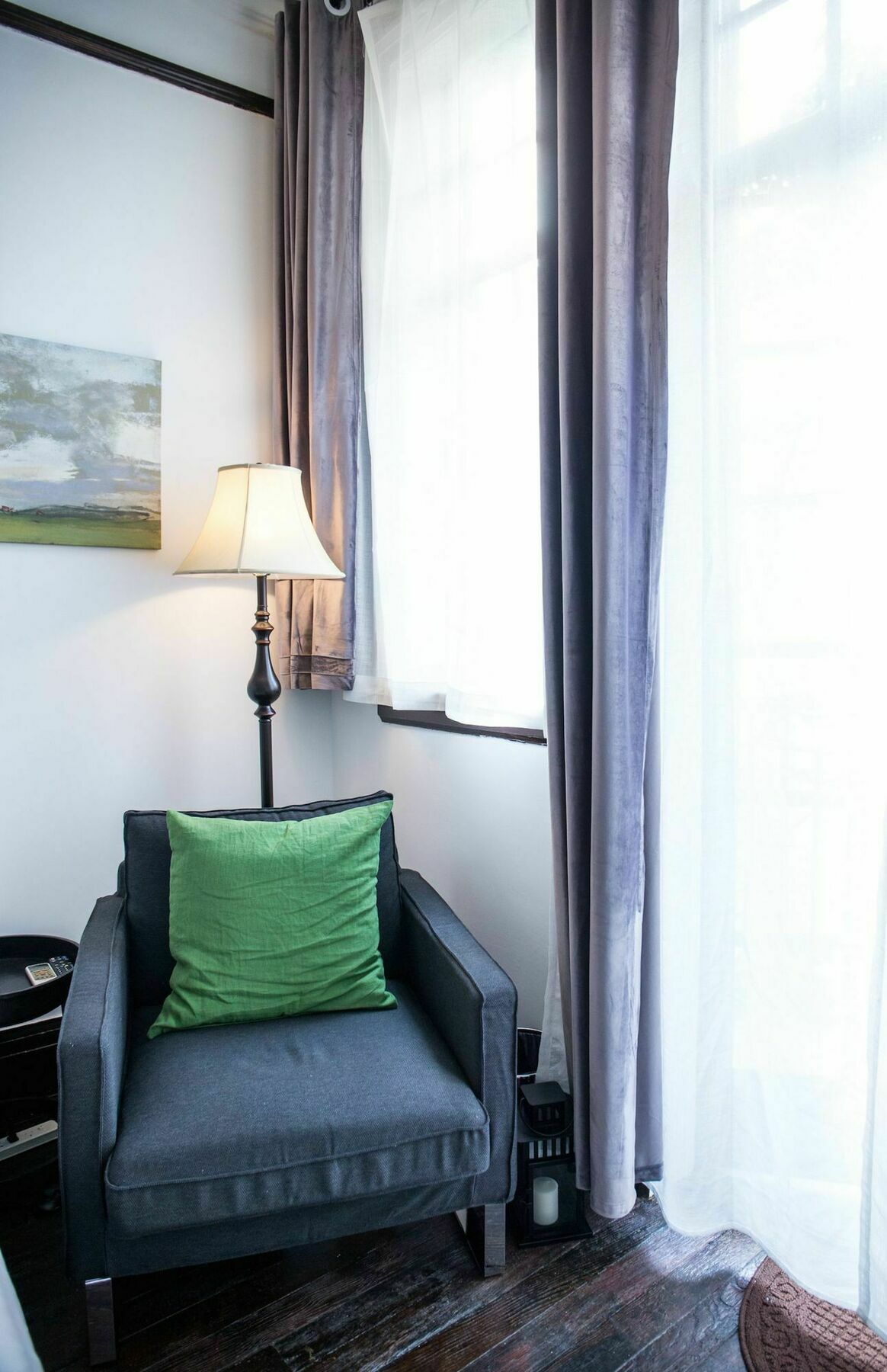 Le Mansion Apartment Shanghai Eksteriør bilde