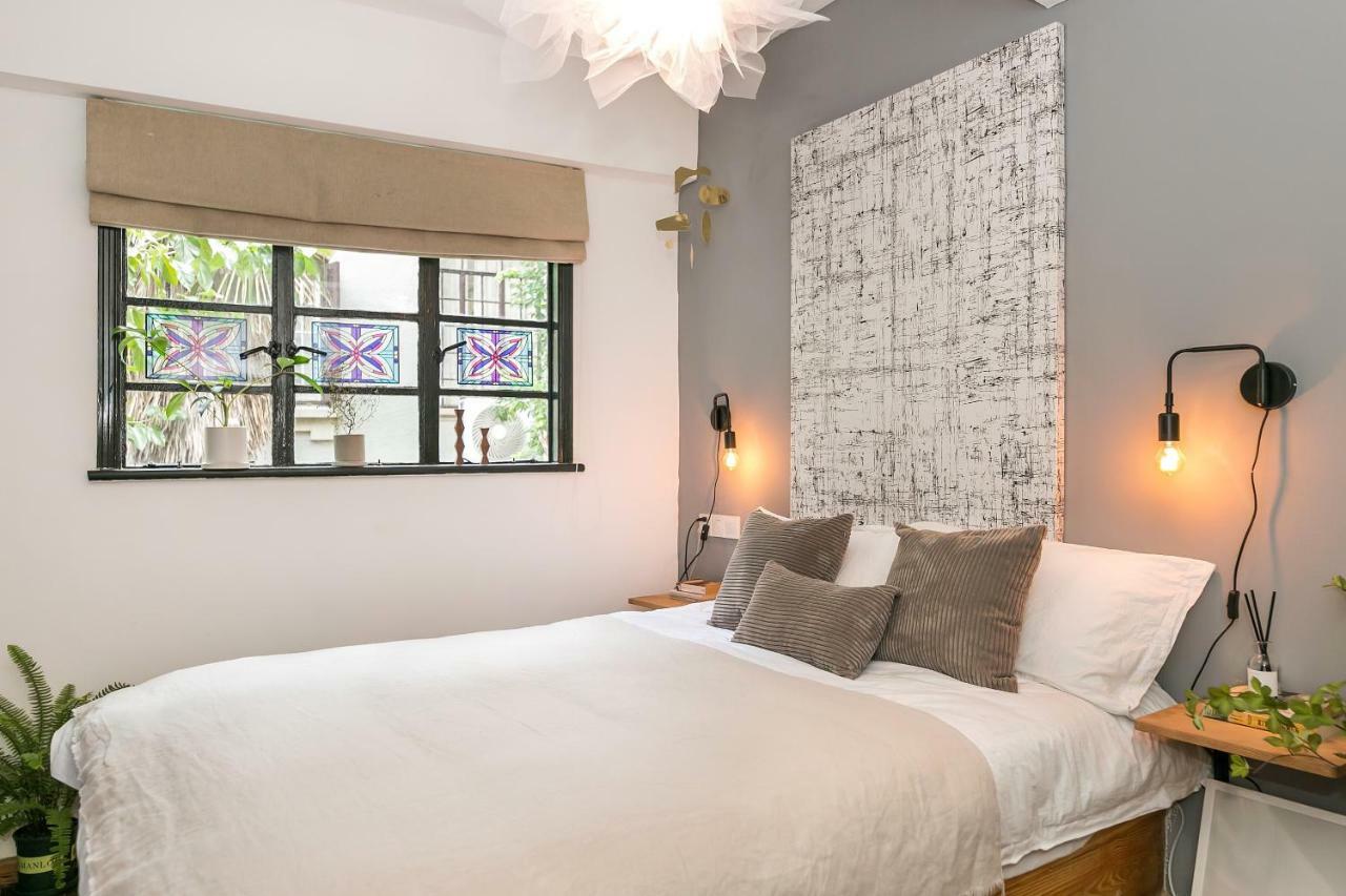 Le Mansion Apartment Shanghai Eksteriør bilde